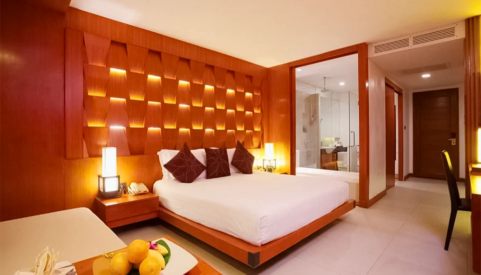 هتل لا فلورا ریزورت پتونگ پوکت